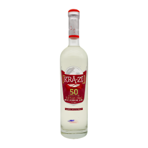 Kra-Ze 50 Vodka & Lemon Lime Liqueur 750ml